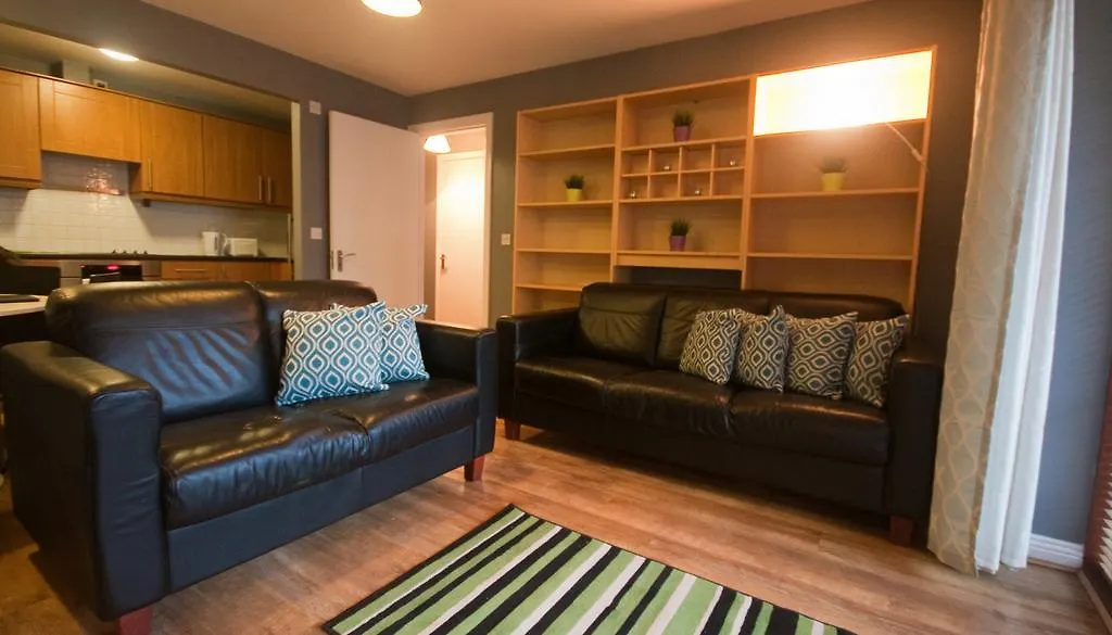 Dublin City Aparthotel Ifsc