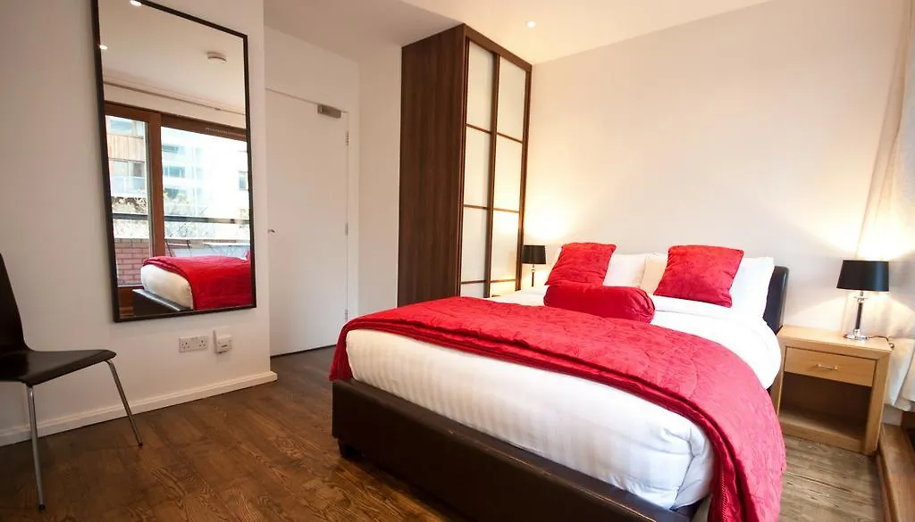 Dublin City Aparthotel Ifsc Ireland