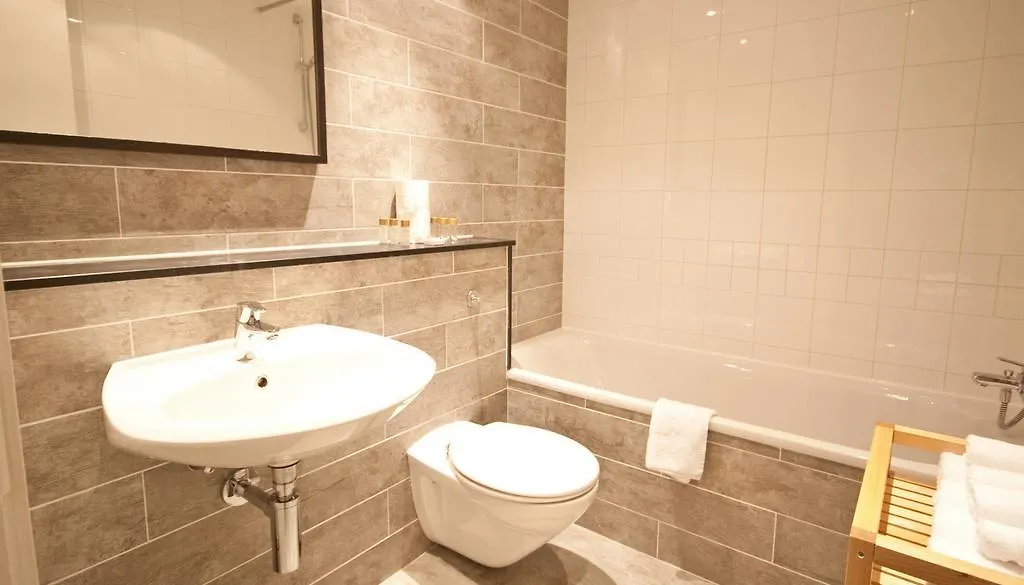 Dublin City Aparthotel Ifsc