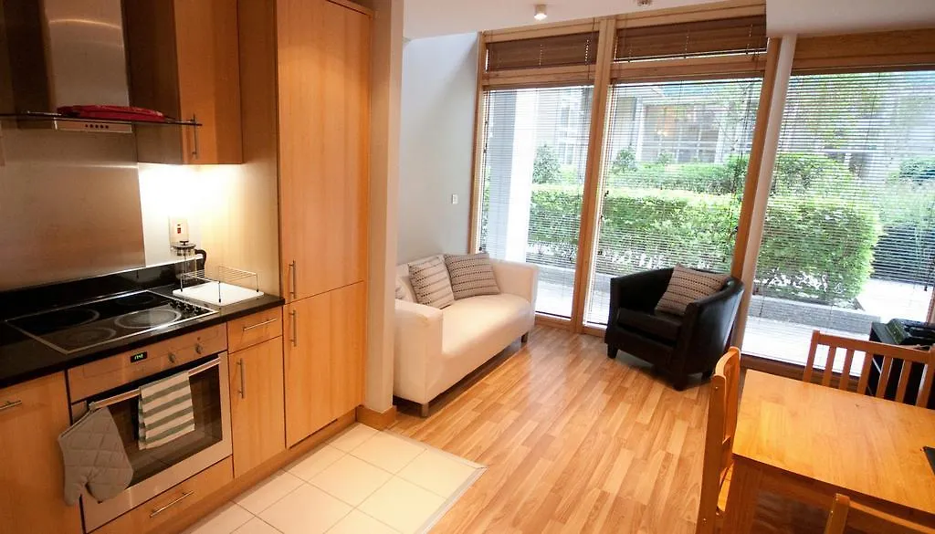 Dublin City Aparthotel Ifsc