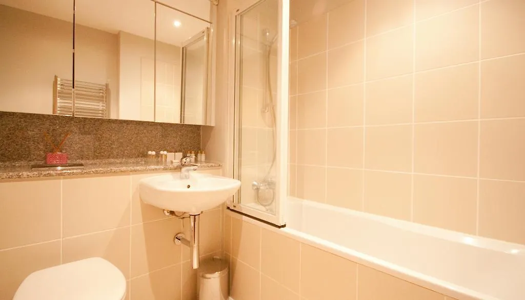 Dublin City Aparthotel Ifsc
