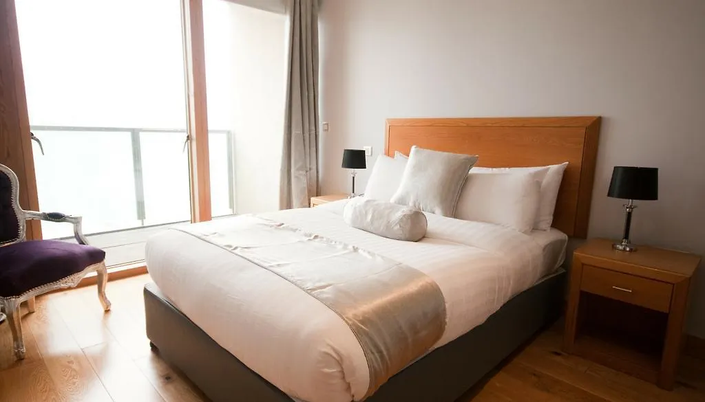 Dublin City Aparthotel Ifsc