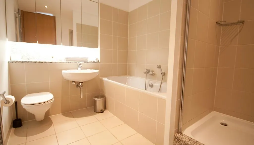 Dublin City Aparthotel Ifsc Ireland
