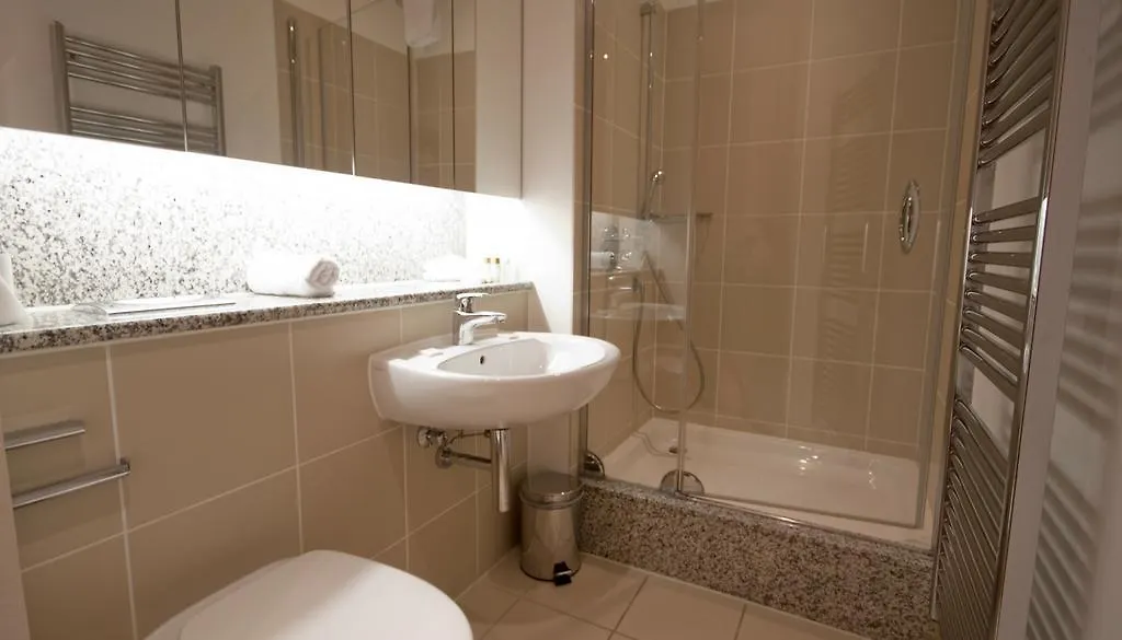 Dublin City Aparthotel Ifsc