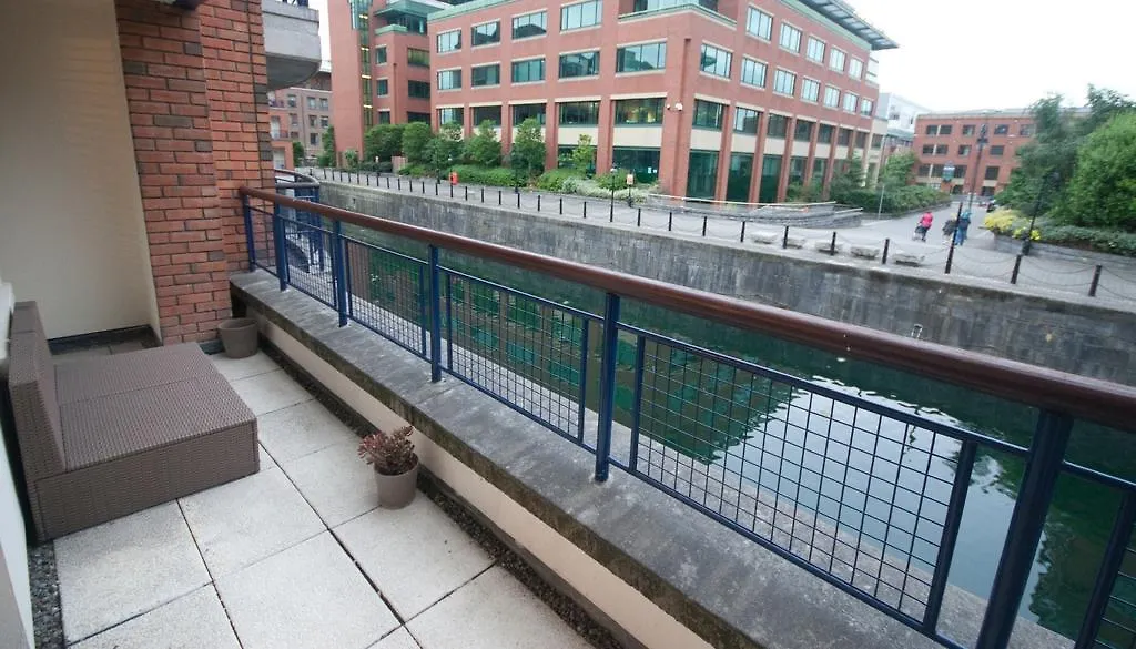 Dublin City Aparthotel Ifsc 0*,  Ireland