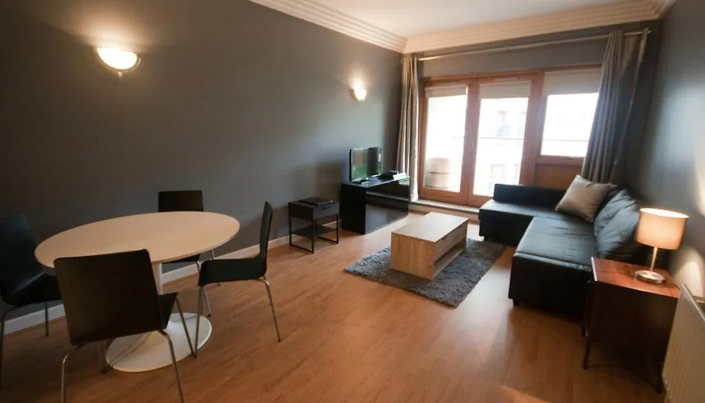 Dublin City Aparthotel Ifsc