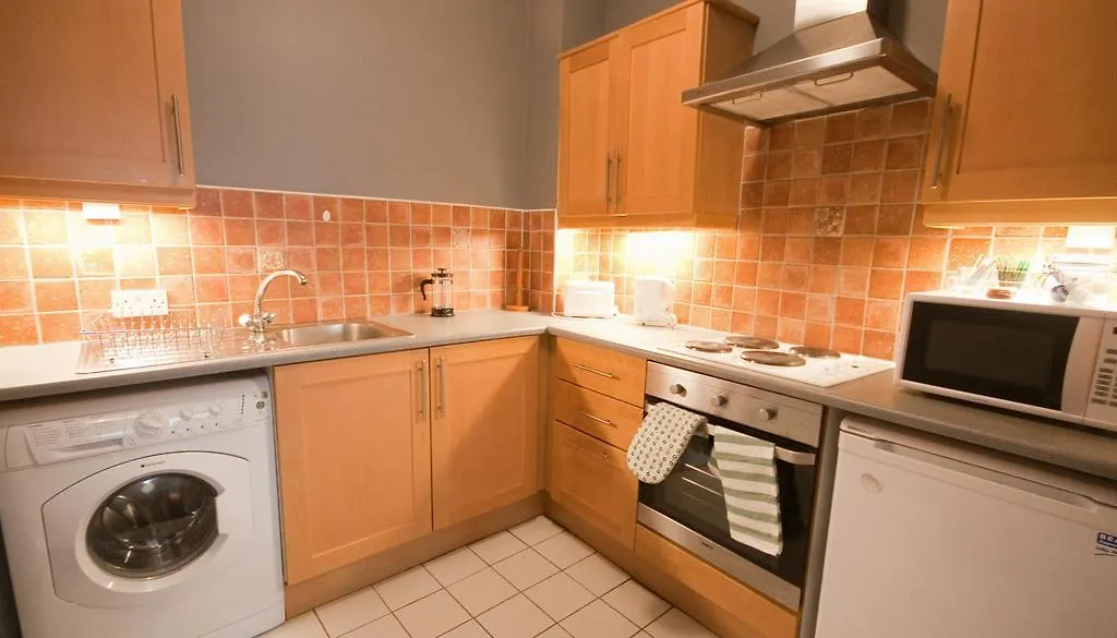 Dublin City Aparthotel Ifsc