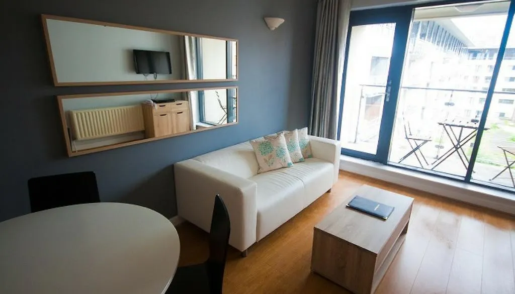 Dublin City Aparthotel Ifsc