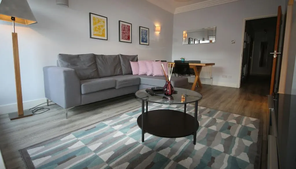 Dublin City Aparthotel Ifsc