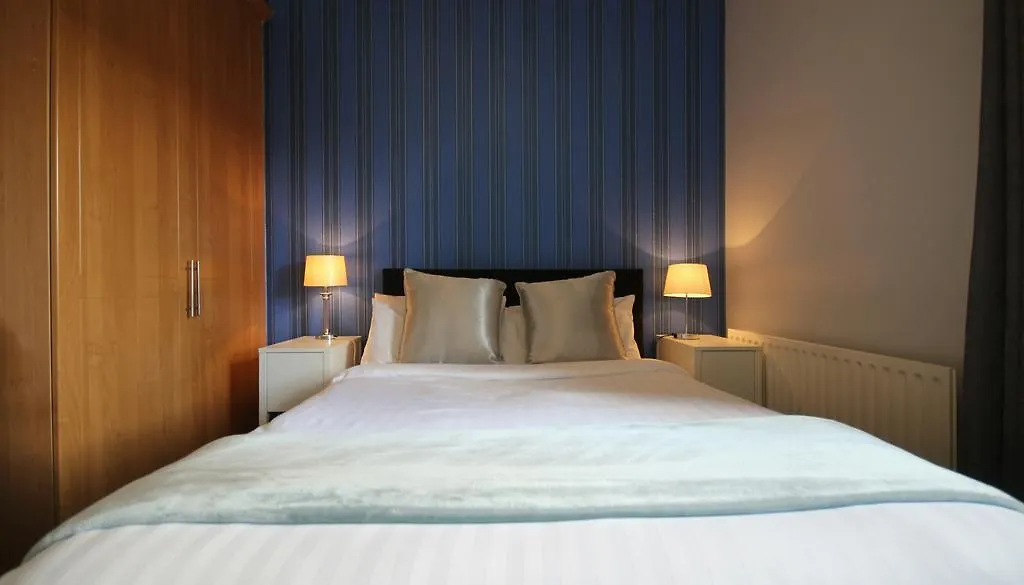 Dublin City Aparthotel Ifsc 0*,